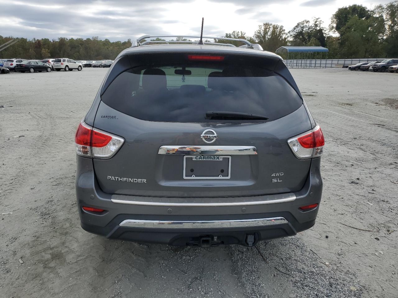 2015 Nissan Pathfinder S VIN: 5N1AR2MM7FC715928 Lot: 86252275
