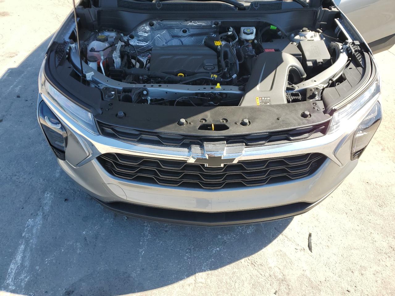 2025 Chevrolet Trax Ls VIN: KL77LFEP9SC286332 Lot: 87454225