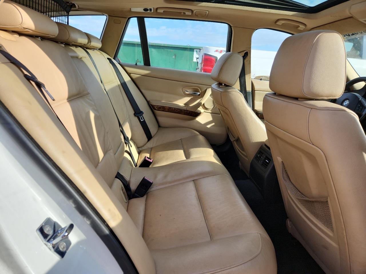 2007 BMW 328 It VIN: WBAVS13507FX16236 Lot: 85836325