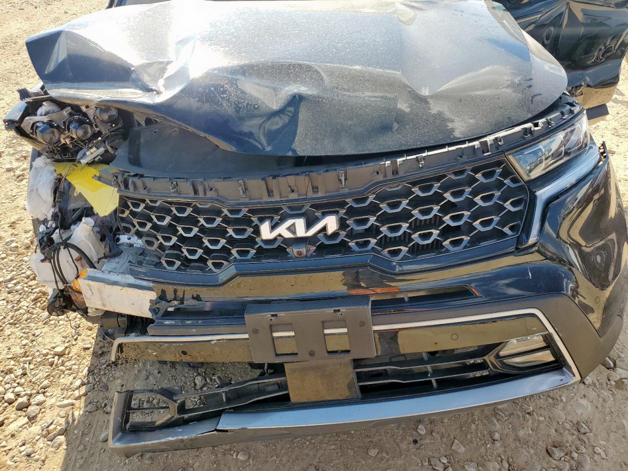 2023 Kia Sorento Sx VIN: 5XYRKDLF6PG247830 Lot: 86242685