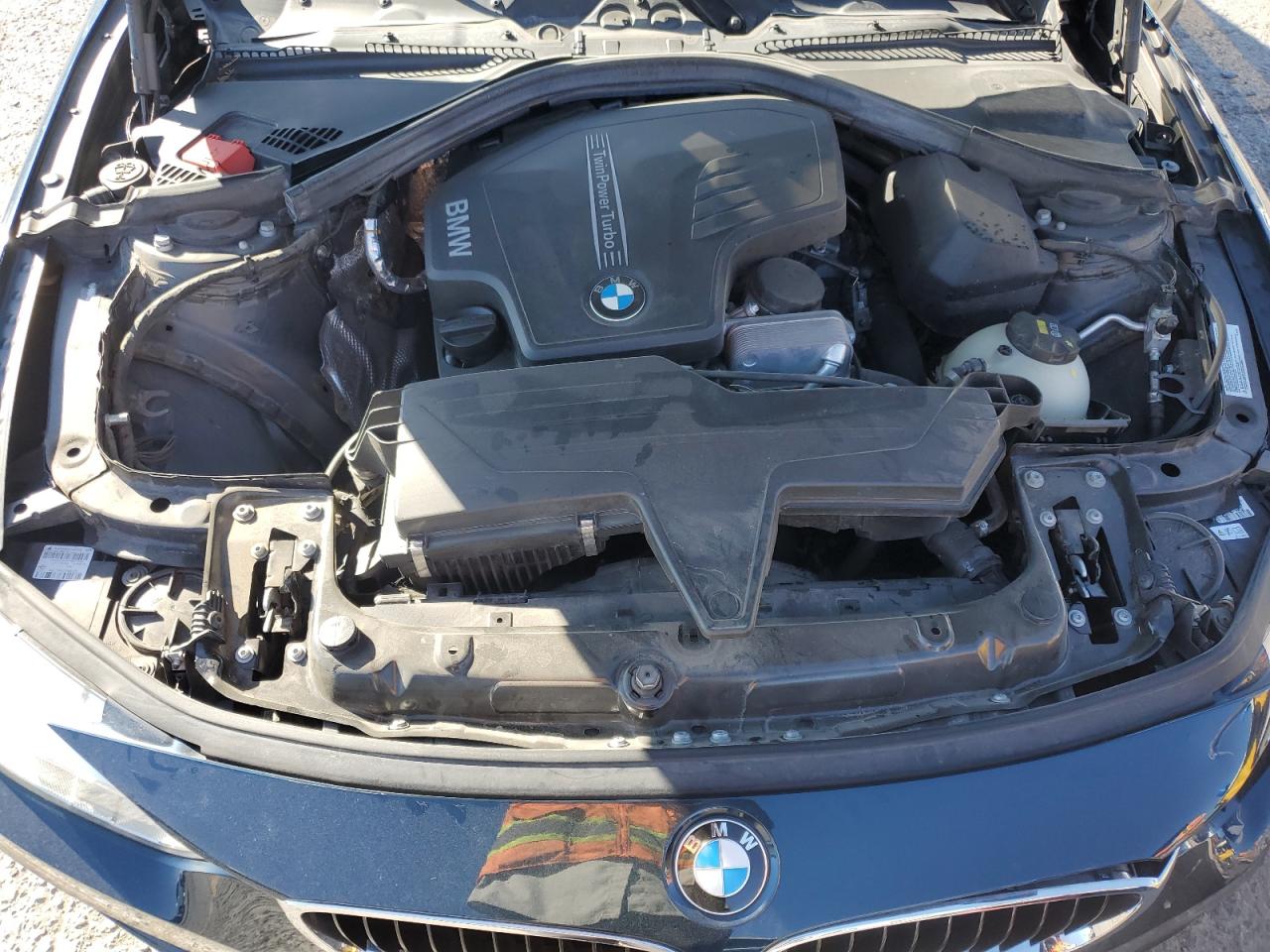 2015 BMW 428 I VIN: WBA3N3C52FK232696 Lot: 86465965