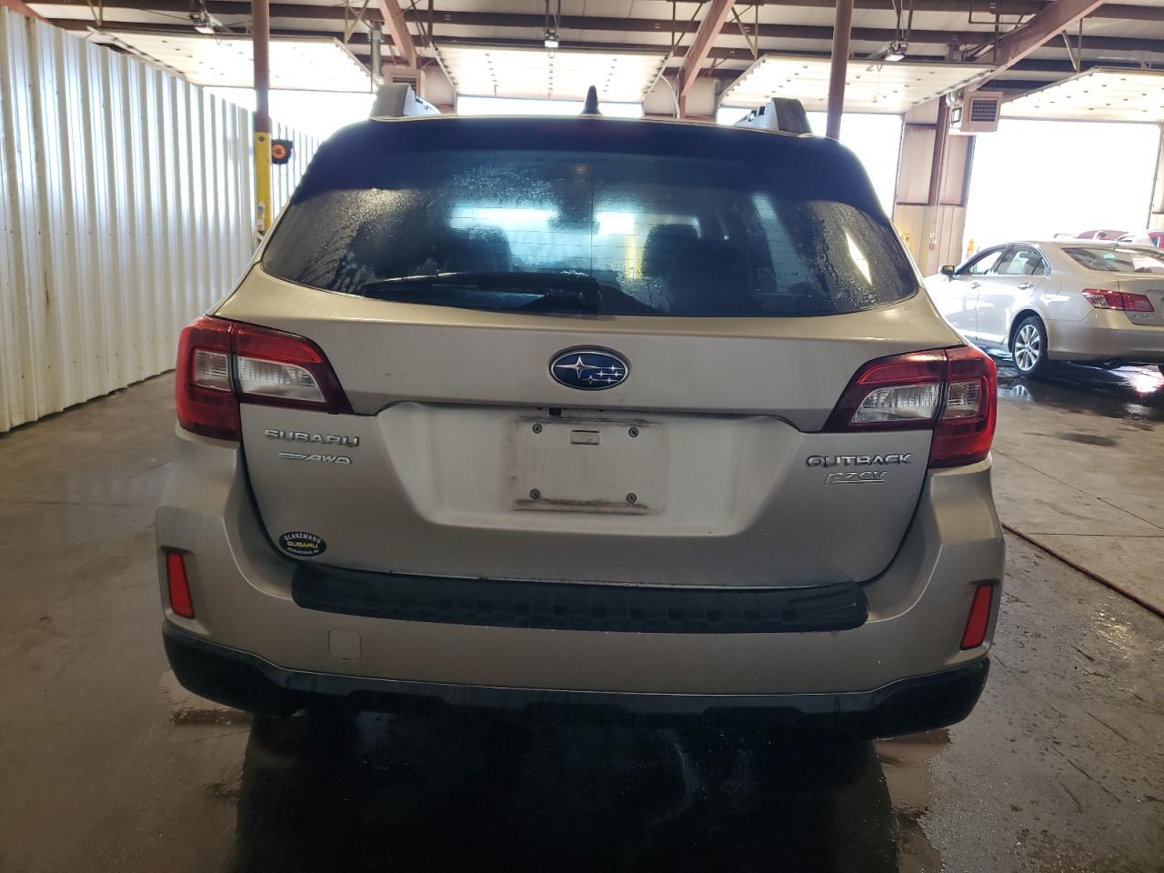 2017 Subaru Outback 2.5I Premium VIN: 4S4BSACC0H3336414 Lot: 90023595