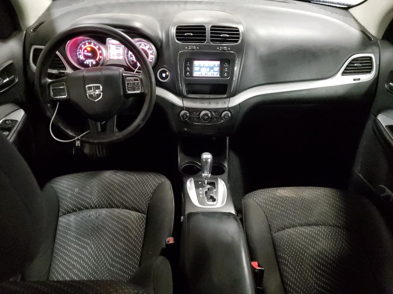 2015 Dodge Journey Se VIN: 3C4PDCAB9FT653510 Lot: 85386745