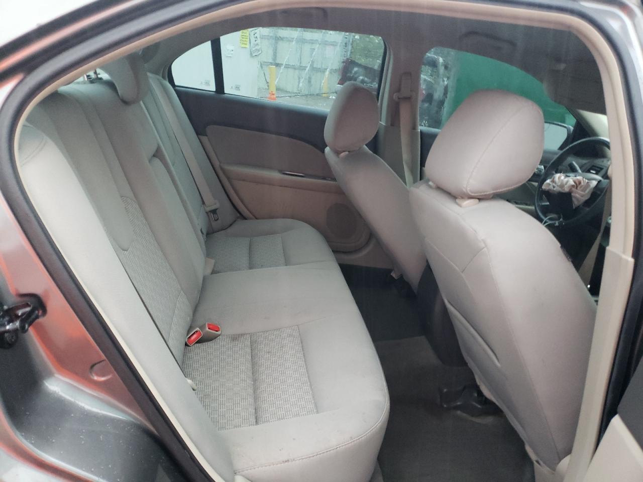 2012 Ford Fusion Sel VIN: 3FAHP0JA1CR194733 Lot: 54964674