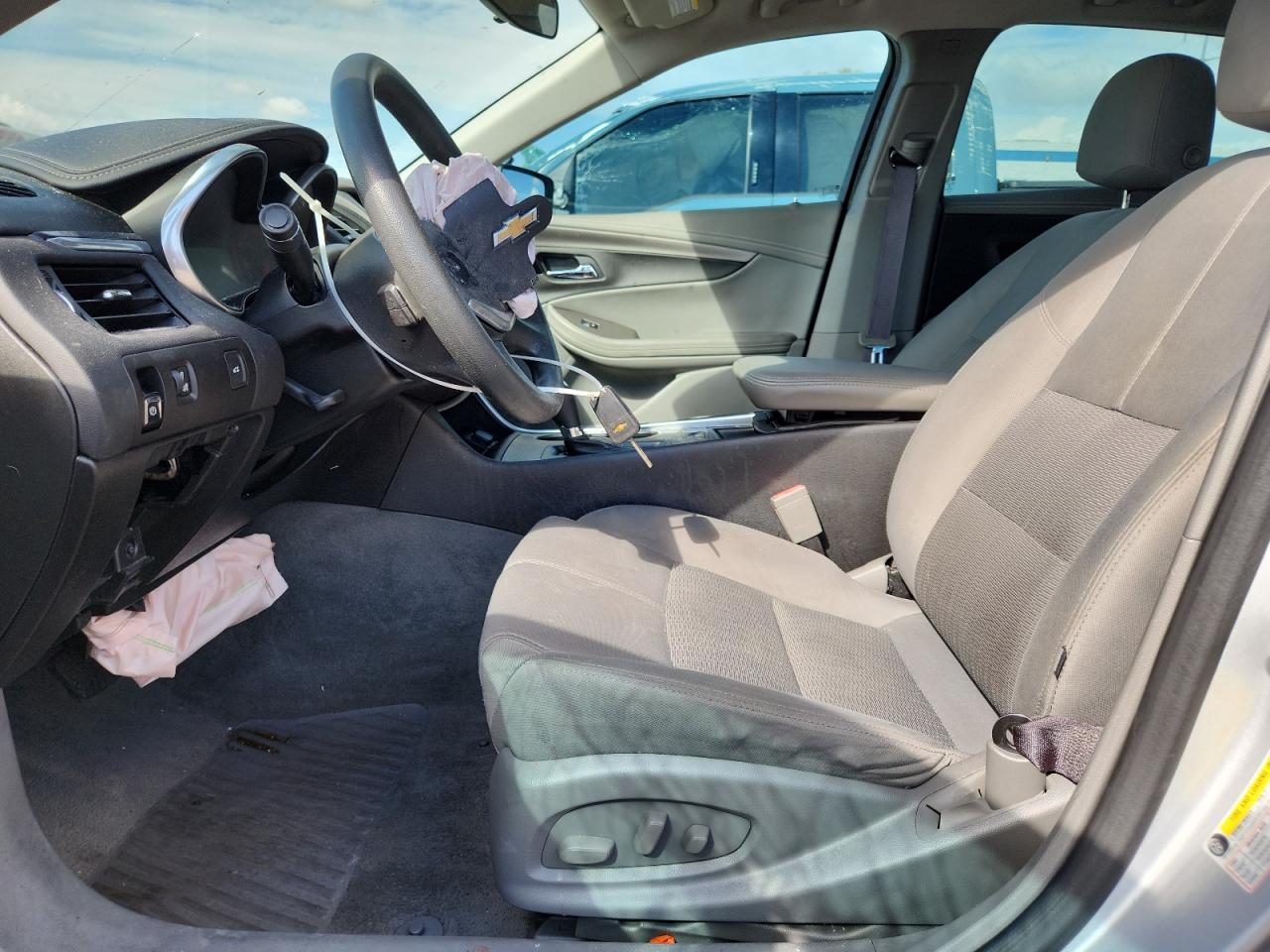 2017 Chevrolet Impala Ls VIN: 1G11Z5SA3HU130834 Lot: 82372145