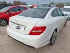 2011 MERCEDES-BENZ C220 AMG SPORT ED125 CDI  for sale at Copart BRISTOL