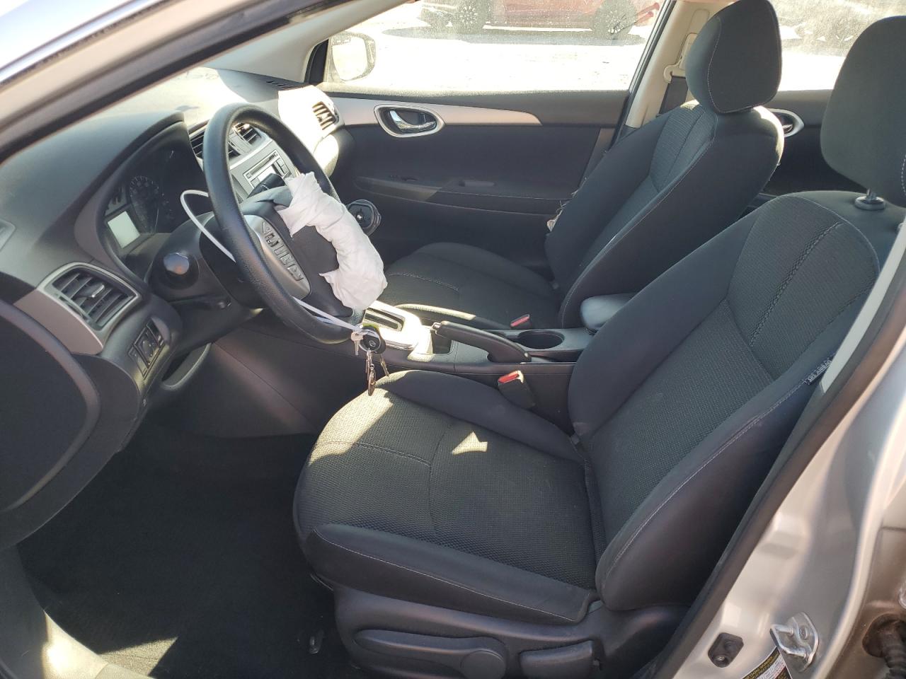 2015 Nissan Sentra S VIN: 3N1AB7AP1FY352234 Lot: 82234765