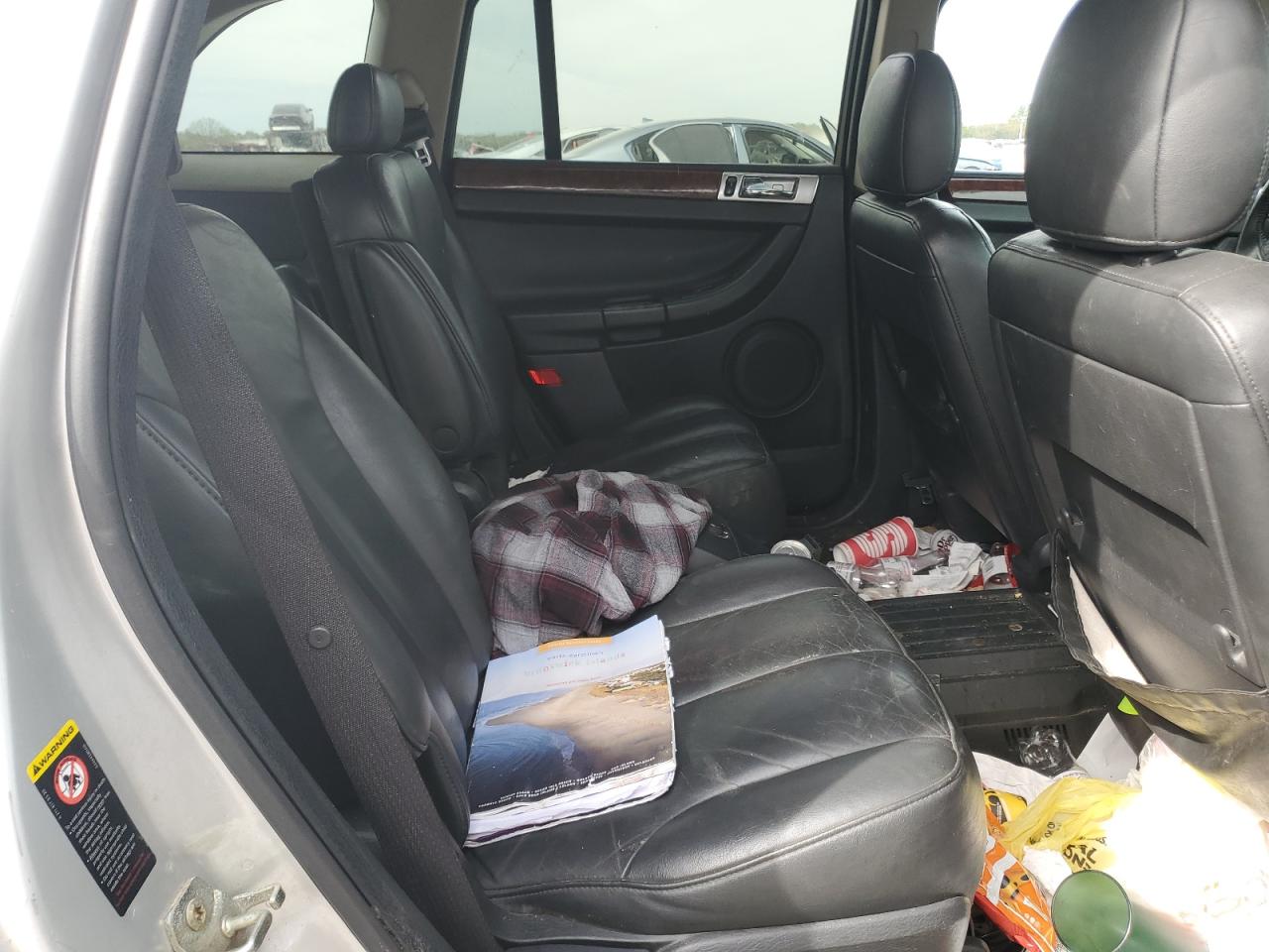 2004 Chrysler Pacifica VIN: 2C8GM68404R559264 Lot: 87293545