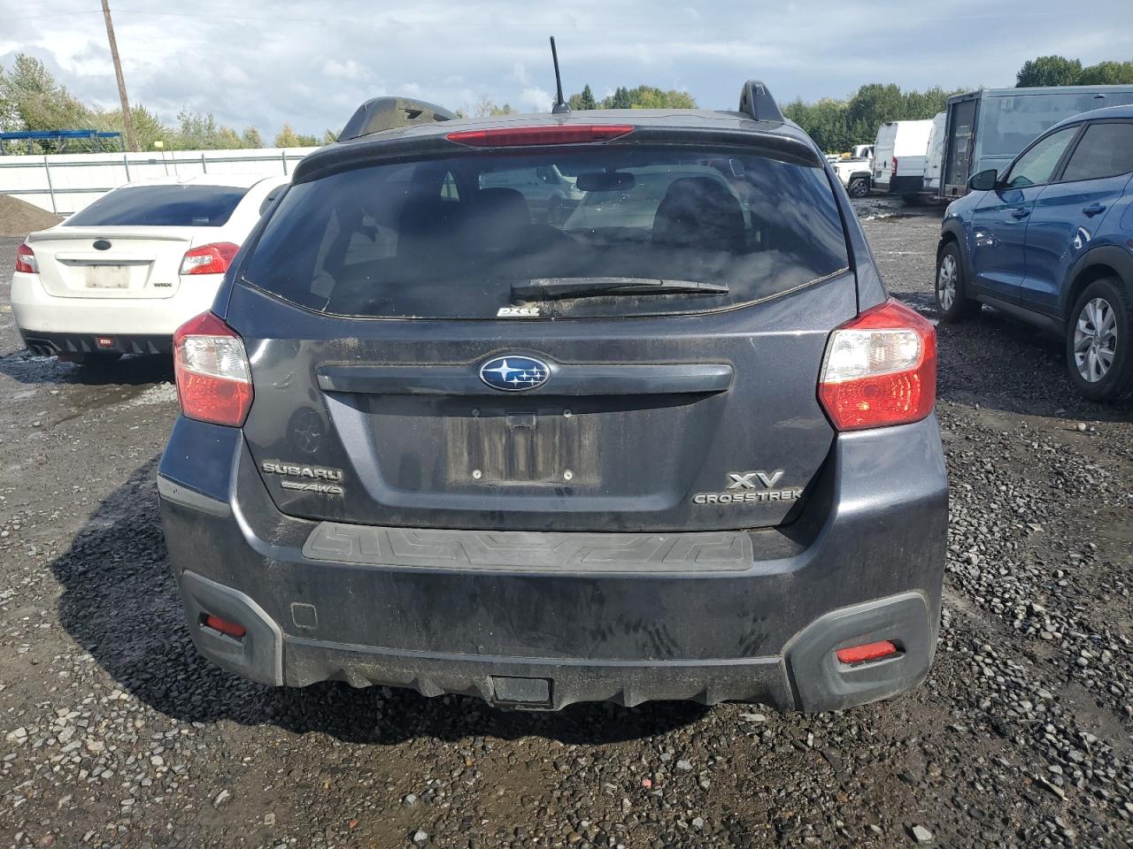2014 Subaru Xv Crosstrek 2.0 Premium VIN: JF2GPAVC4E8225227 Lot: 81969845