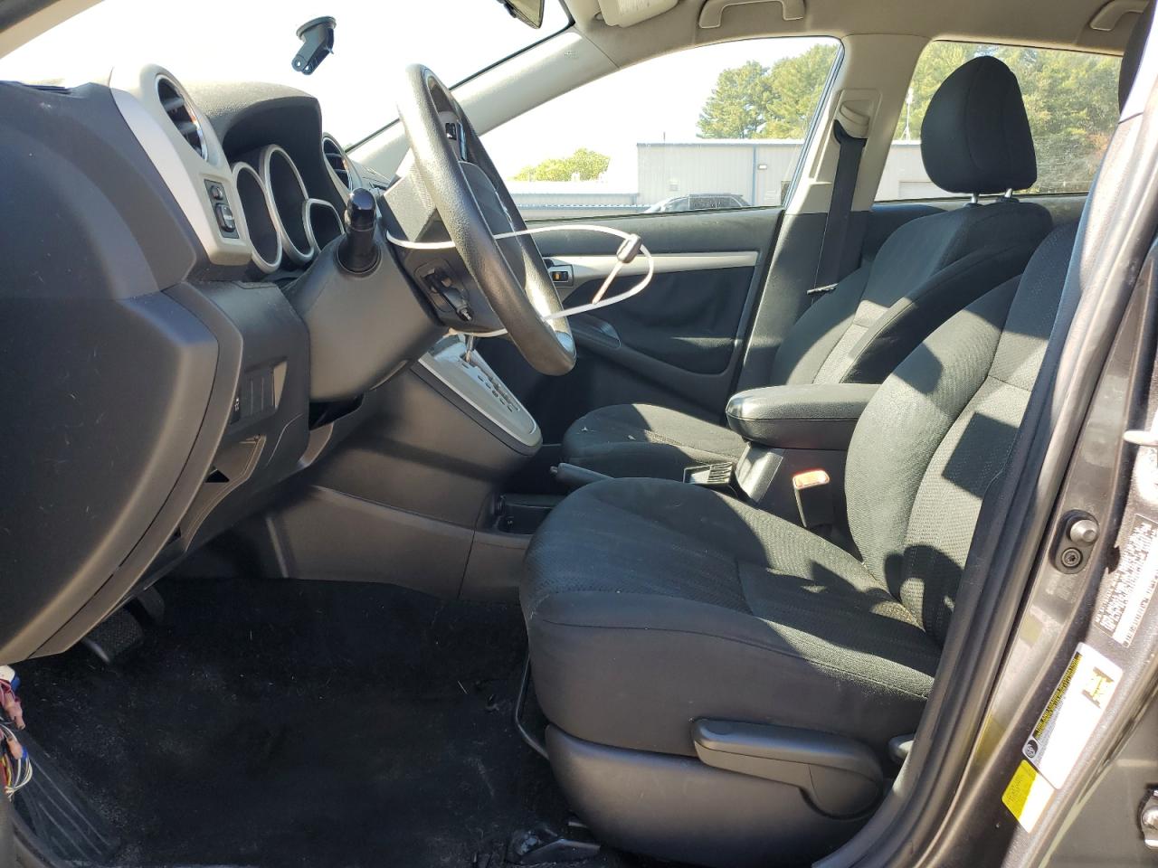 2012 Toyota Corolla Matrix VIN: 2T1KU4EE9CC827949 Lot: 81471645