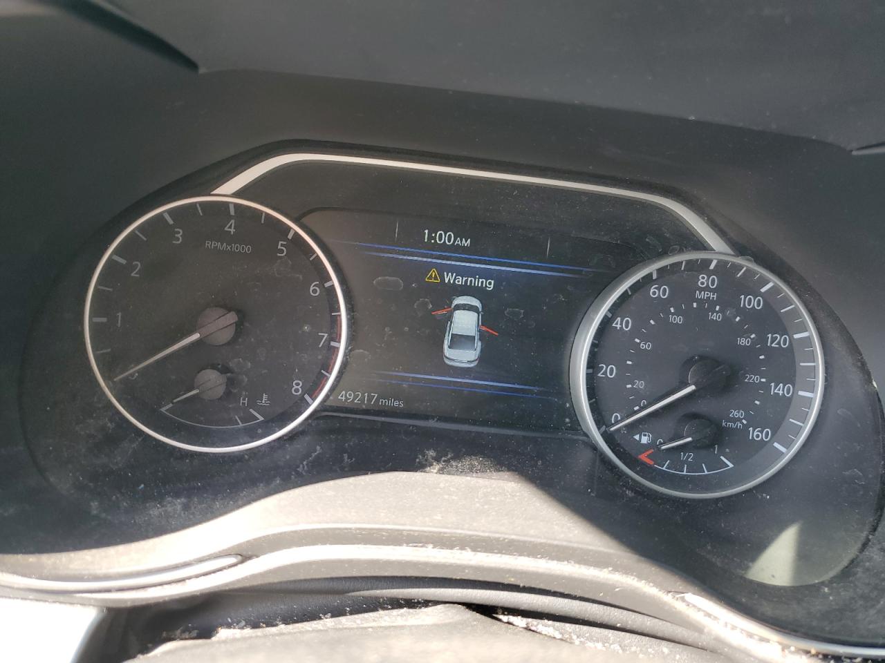 2017 Nissan Maxima 3.5S VIN: 1N4AA6AP4HC427701 Lot: 90926085