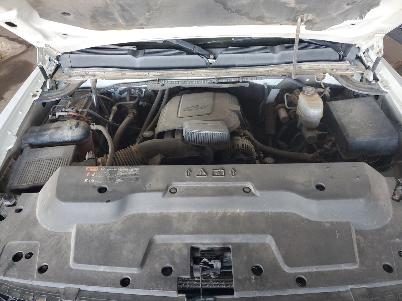 2013 Chevrolet Silverado K2500 Heavy Duty VIN: 1GC1KVCGXDF148034 Lot: 84442005