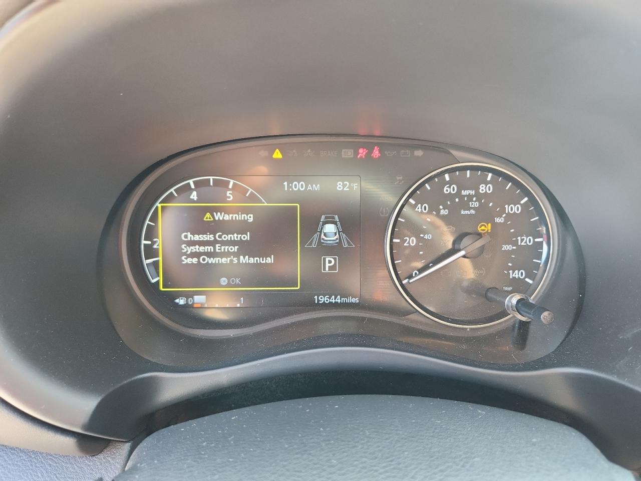 2022 Nissan Kicks Sr VIN: 3N1CP5DV1NL527957 Lot: 90245535