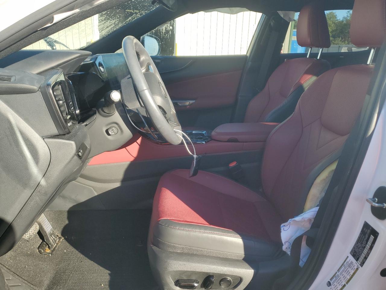 2024 Lexus Nx 350 Luxury VIN: 2T2HGCEZ4RC057422 Lot: 84476615