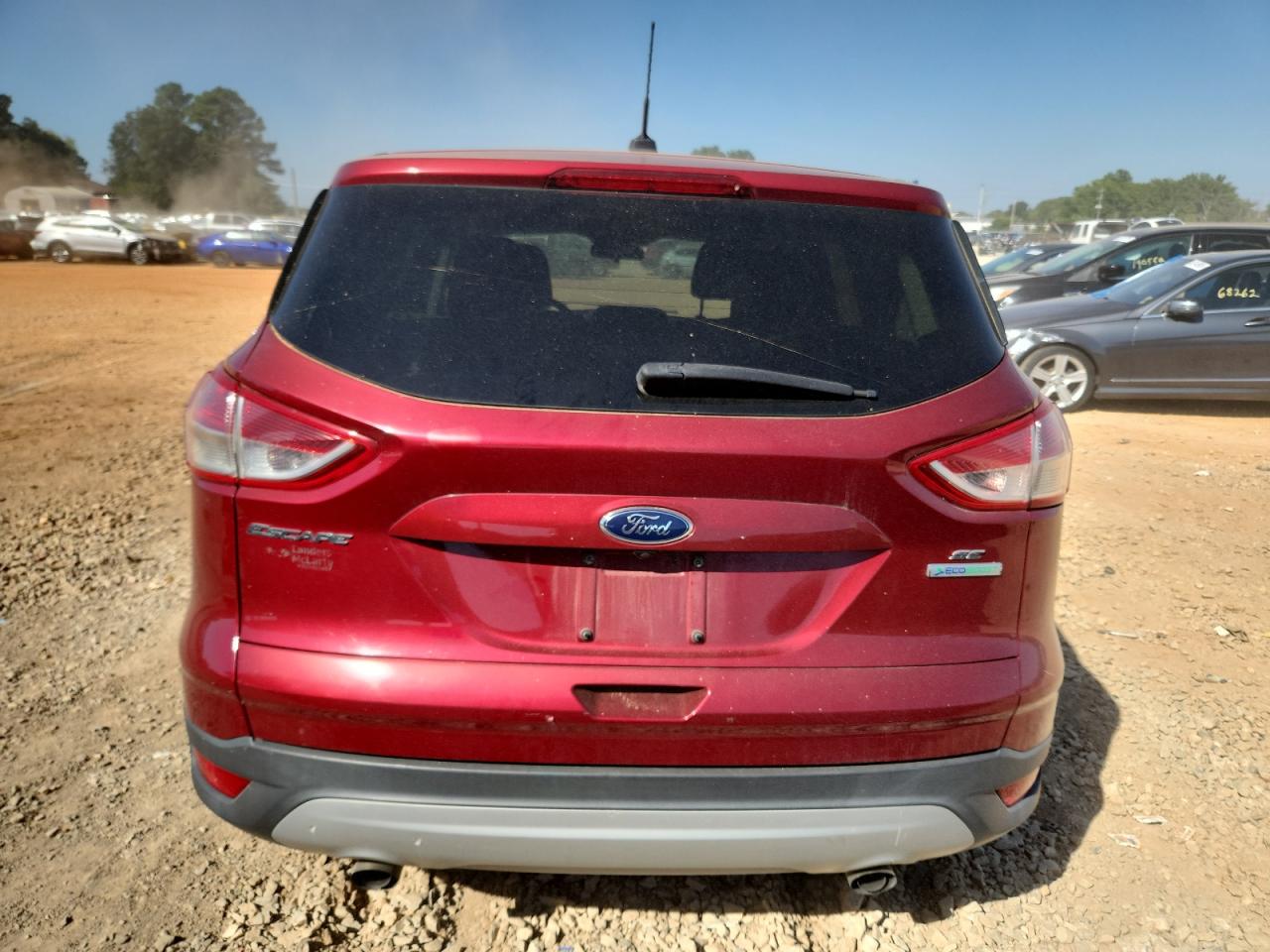 2016 Ford Escape Se VIN: 1FMCU0G98GUB11285 Lot: 85265025