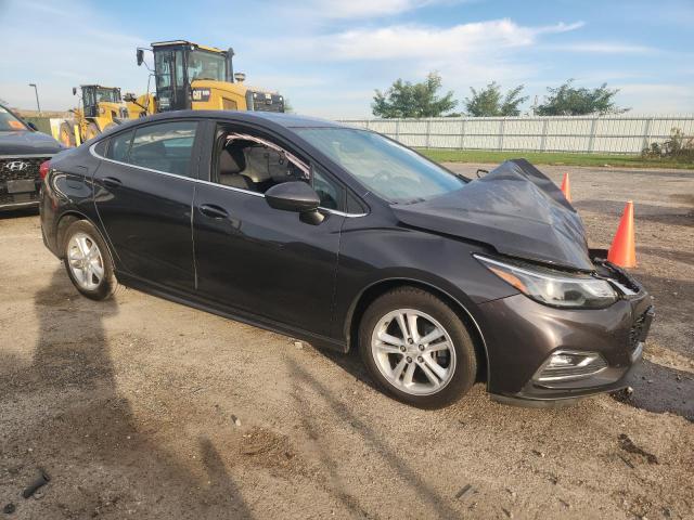  CHEVROLET CRUZE 2016 Сharcoal