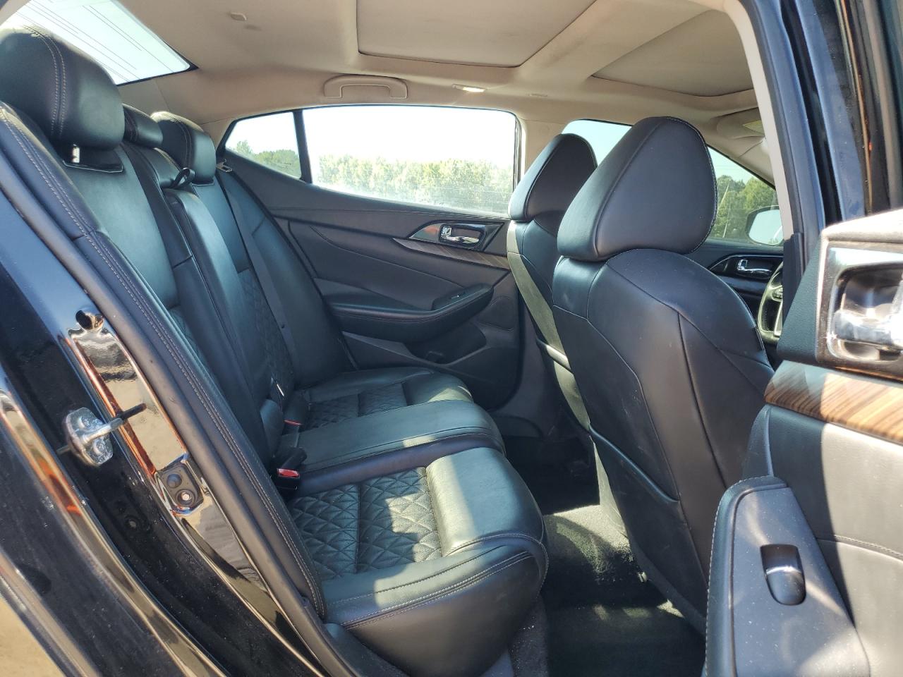 2017 Nissan Maxima 3.5S VIN: 1N4AA6AP9HC393383 Lot: 84870245