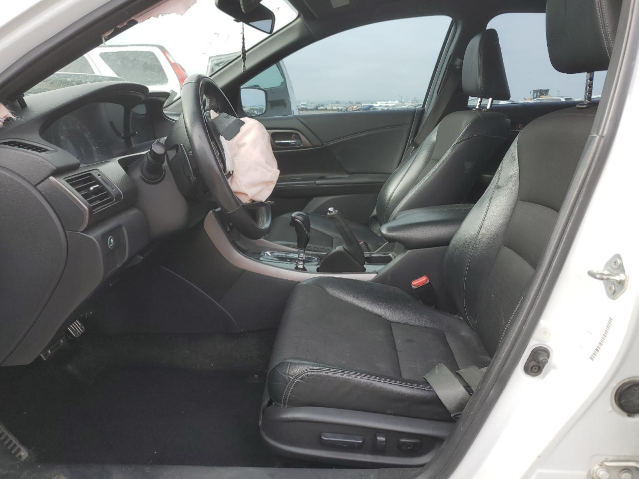 2016 Honda Accord Sport VIN: 1HGCR2F50GA114944 Lot: 85754395