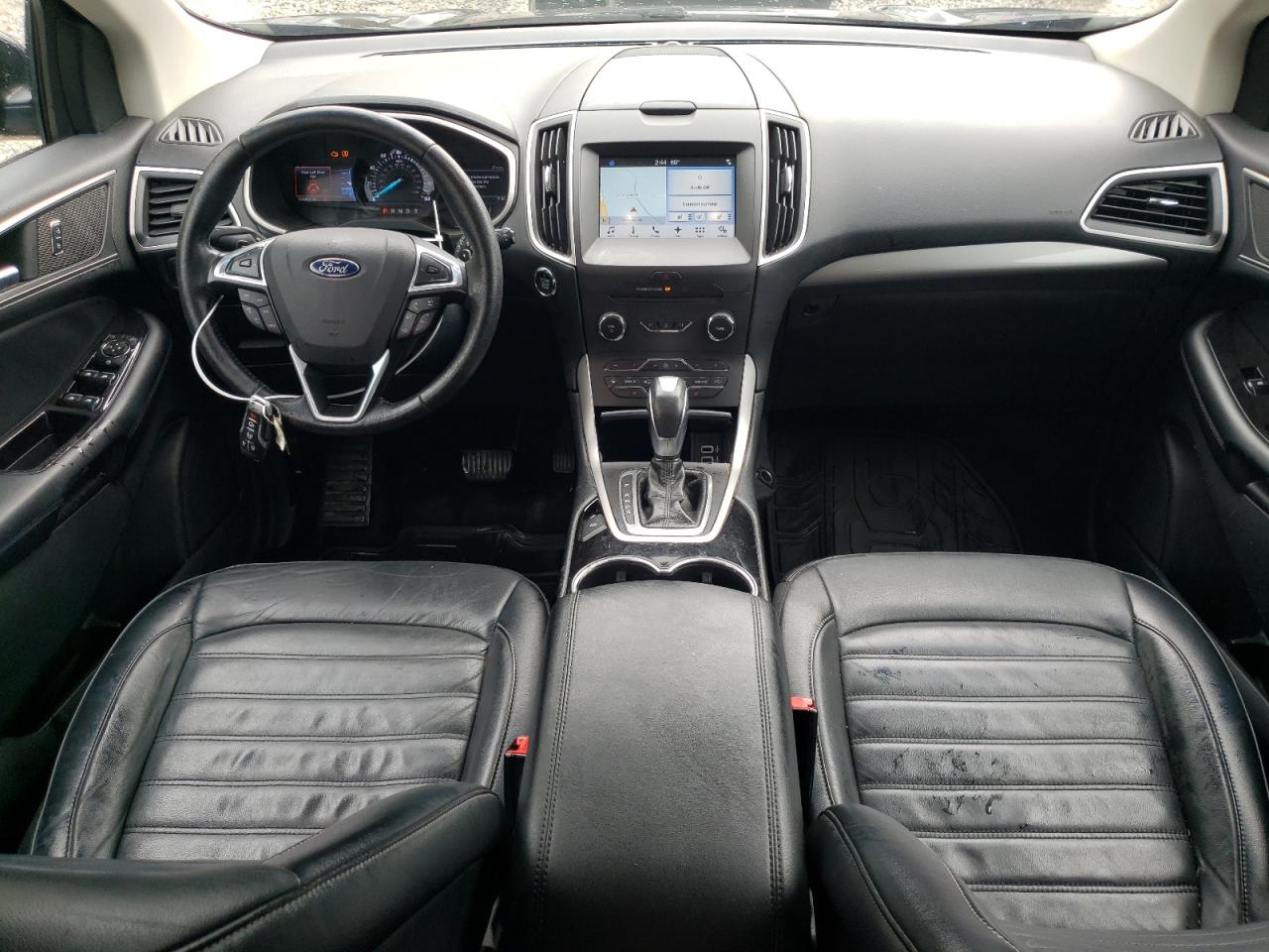 2016 Ford Edge Sel VIN: 2FMPK4J94GBC50584 Lot: 82220295