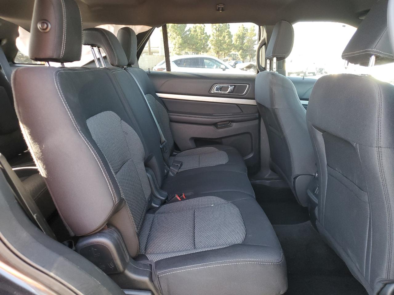 2018 Ford Explorer Xlt VIN: 1FM5K7D81JGA25938 Lot: 82280285