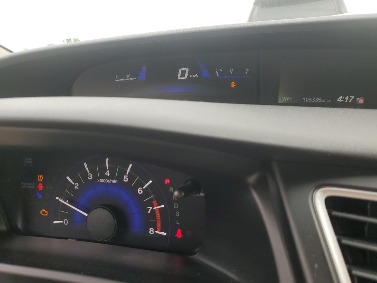 2014 Honda Civic Lx VIN: 19XFB2F57EE239854 Lot: 82182515