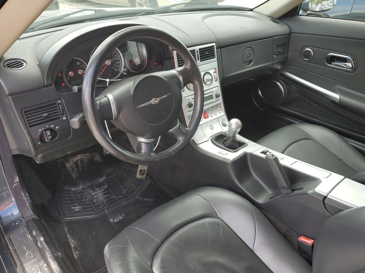 2007 Chrysler Crossfire Limited VIN: 1C3LN65L57X072371 Lot: 82482795