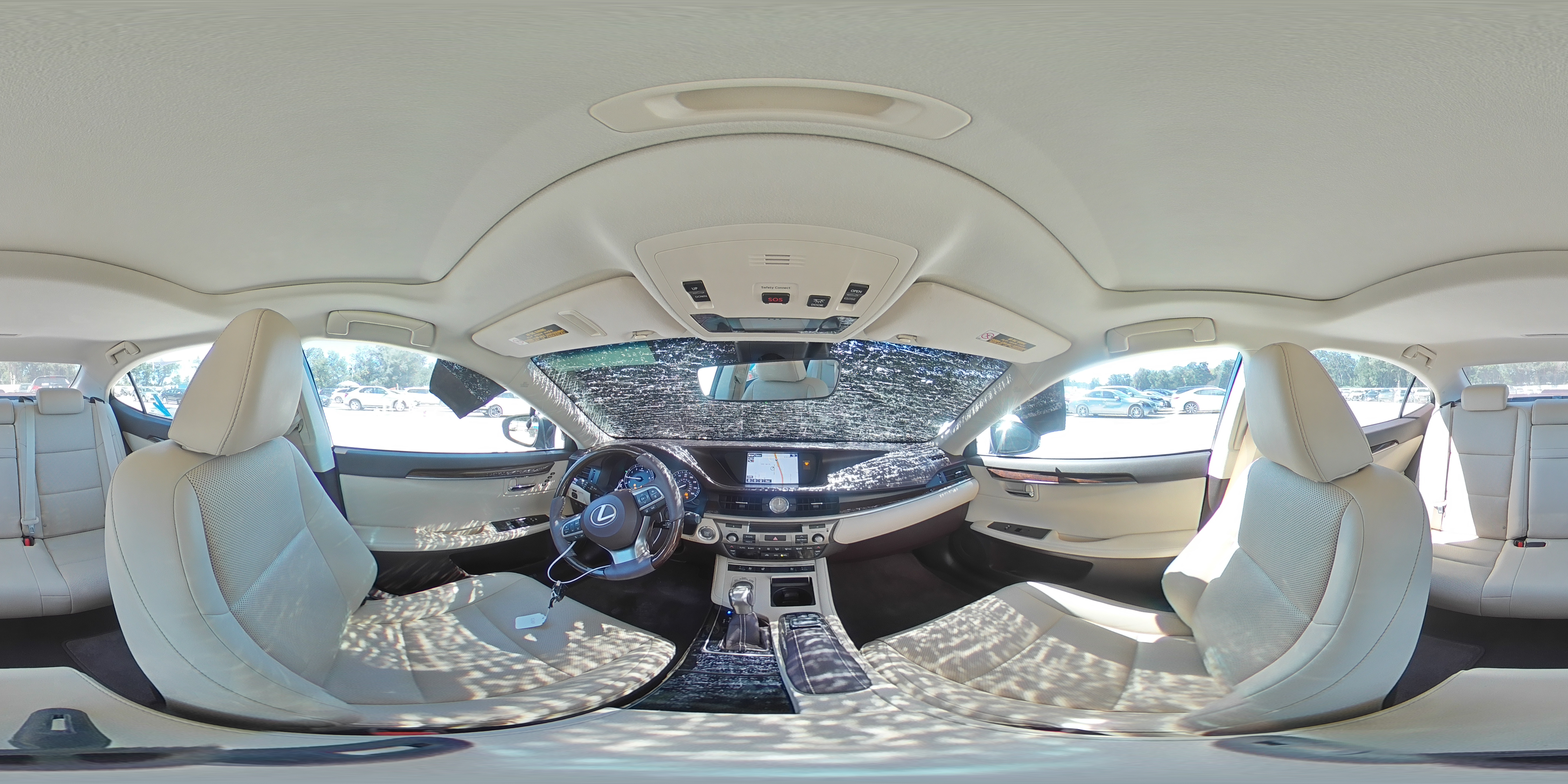 2016 Lexus Es 350 VIN: 58ABK1GG8GU015283 Lot: 86431445