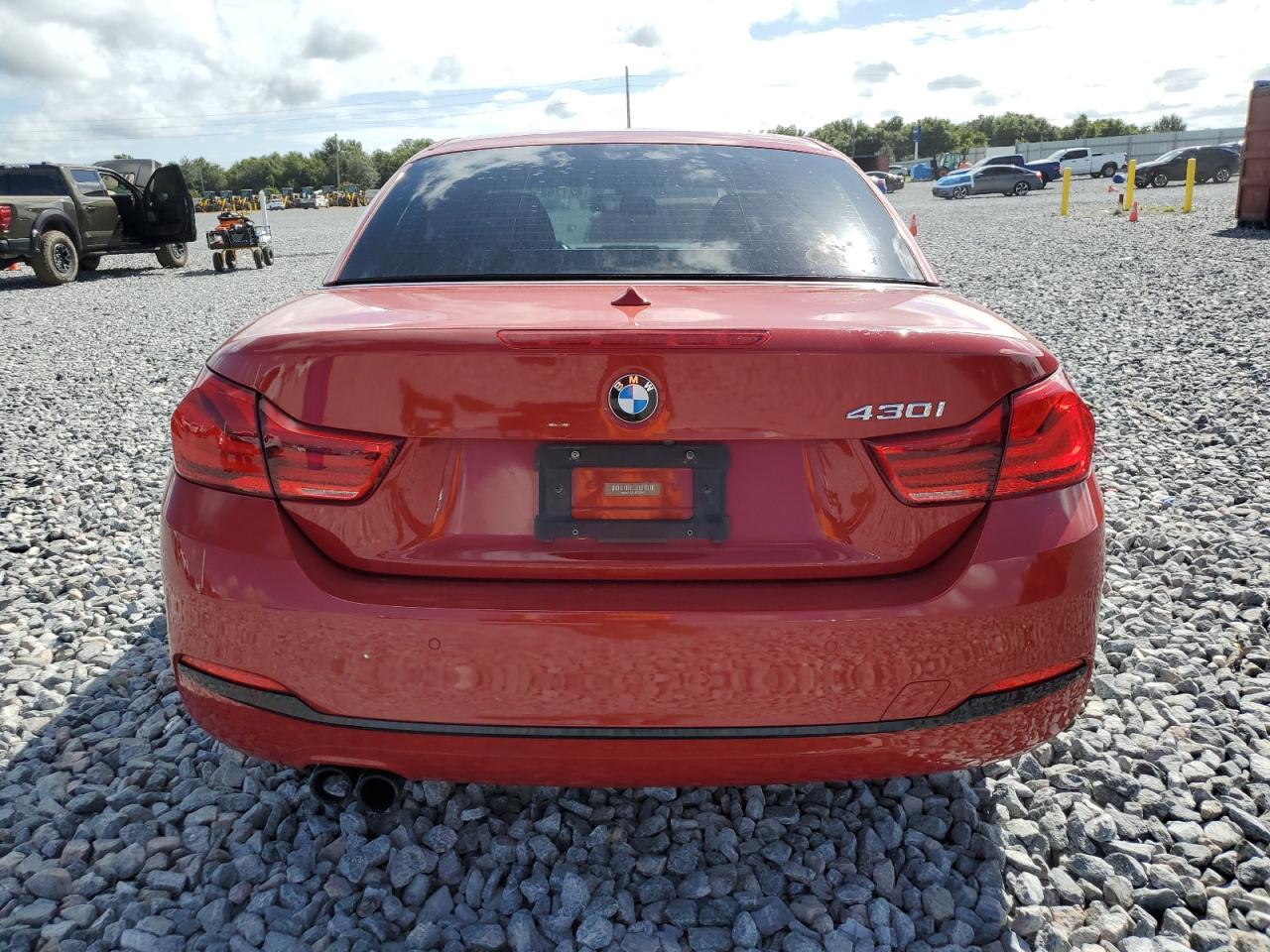 2018 BMW 430I VIN: WBA4Z1C56JEC60587 Lot: 82179855