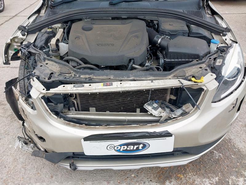 2016 VOLVO XC60 D4 [190] SE NAV 5DR GEARTRONIC