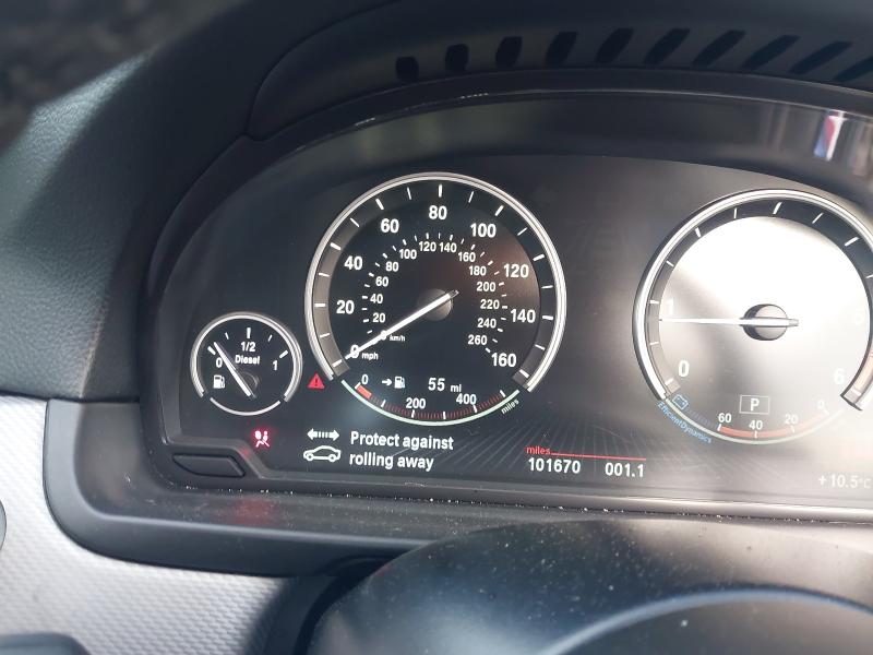 2015 BMW 5 SERIES 520D [190] M SPORT 4DR STEP AUTO