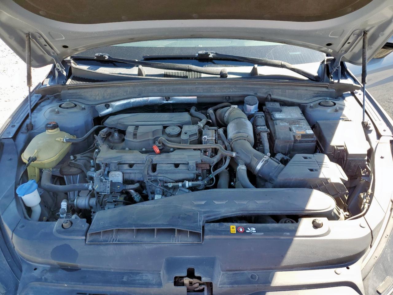 2021 Kia K5 Ex VIN: 5XXG34J27MG036608 Lot: 82358675