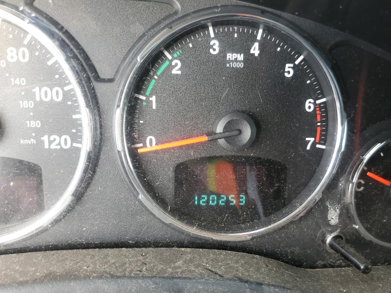 2012 Jeep Liberty Sport VIN: 1C4PJMAKXCW211985 Lot: 86311095