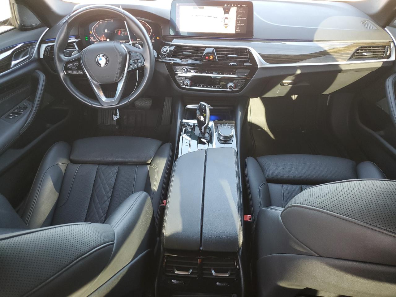 2021 BMW 530 I VIN: WBA53BH07MWW92366 Lot: 90548885