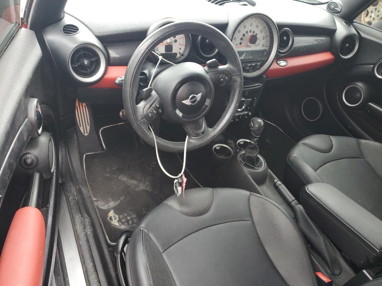 2013 Mini Cooper S VIN: WMWSV3C53DT388202 Lot: 90538555