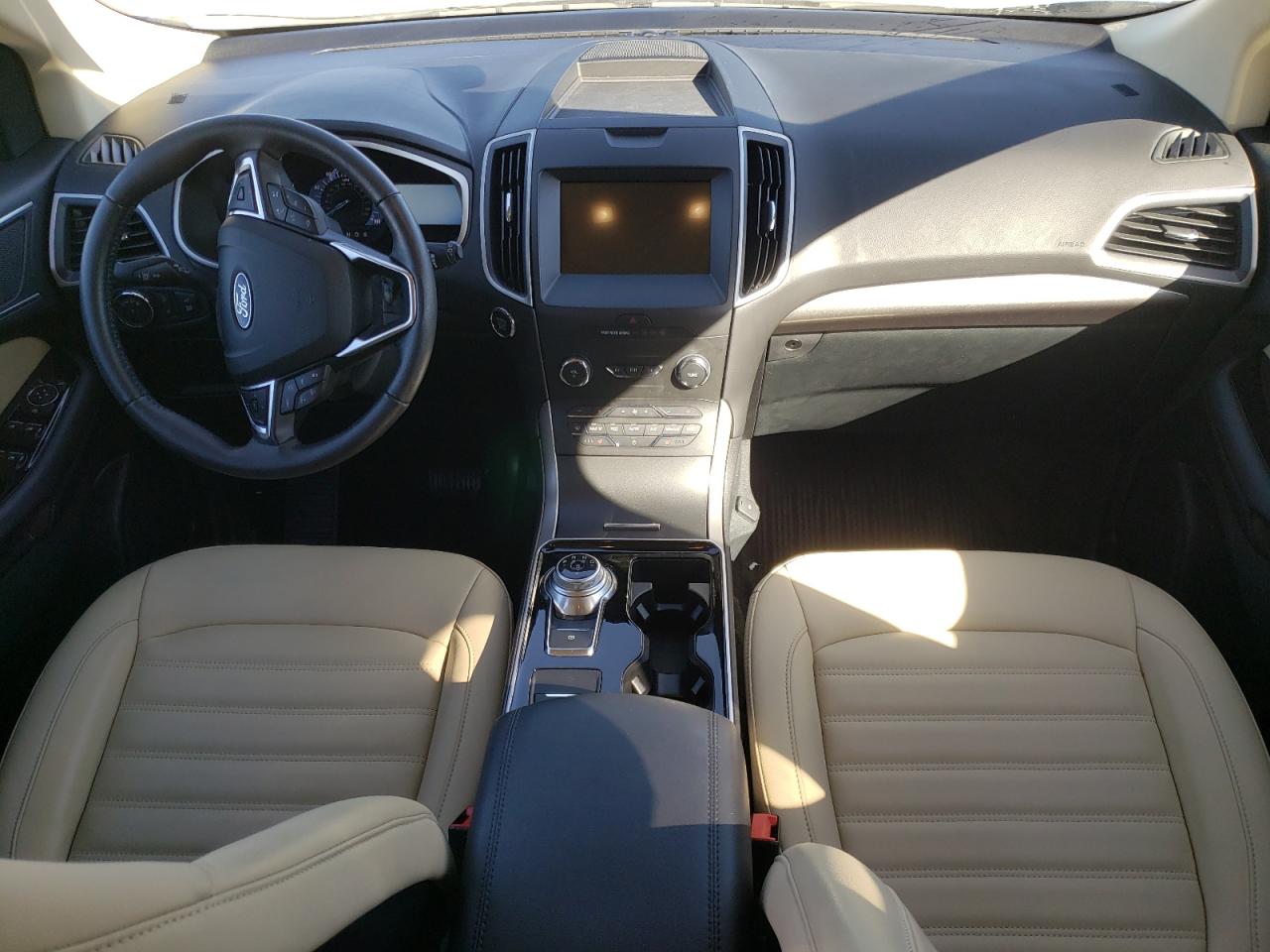 2020 Ford Edge Sel VIN: 2FMPK4J97LBB44382 Lot: 84068965