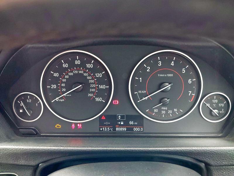 2014 BMW 420I XDRIVE M SPORT 