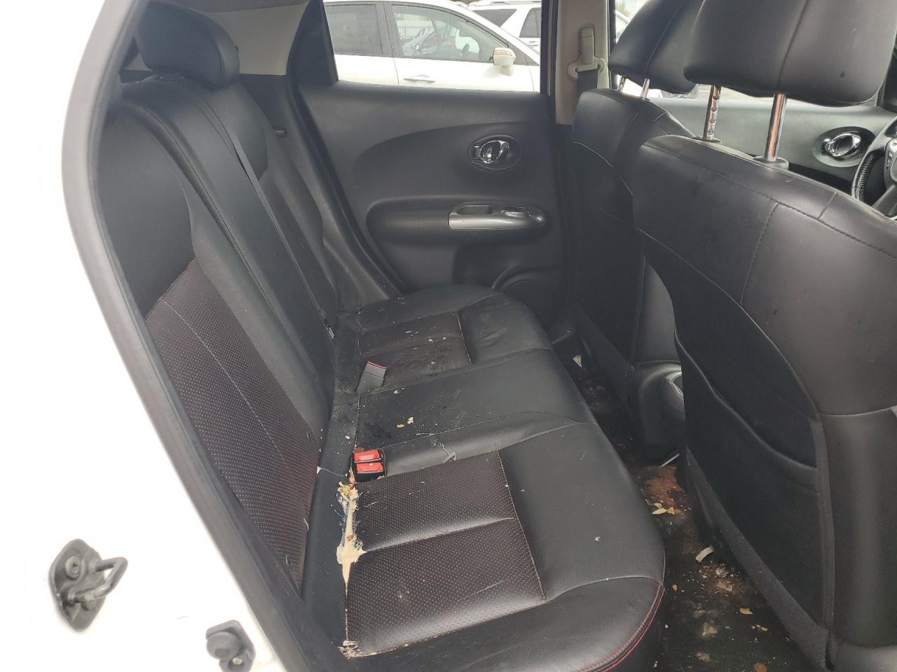 2013 Nissan Juke S VIN: JN8AF5MV6DT227627 Lot: 81904135