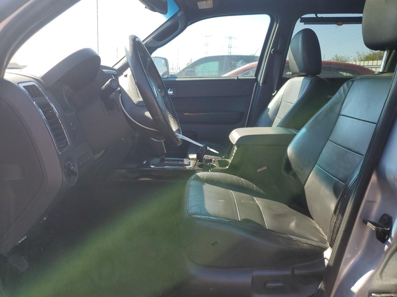 2012 Ford Escape Limited VIN: 1FMCU0E7XCKA04469 Lot: 85184185