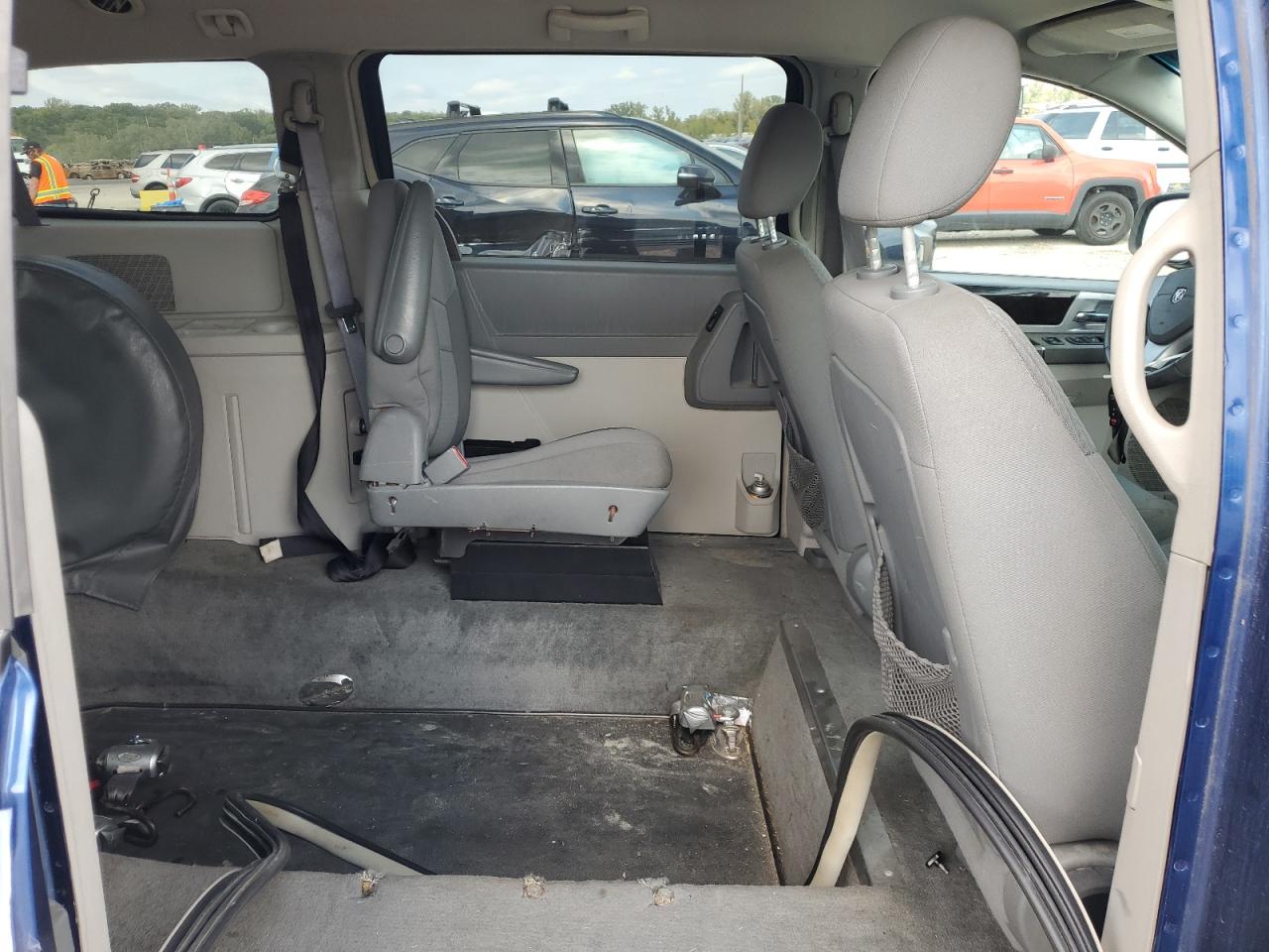 2010 Dodge Grand Caravan Sxt VIN: 2D4RN5D14AR177654 Lot: 84469035