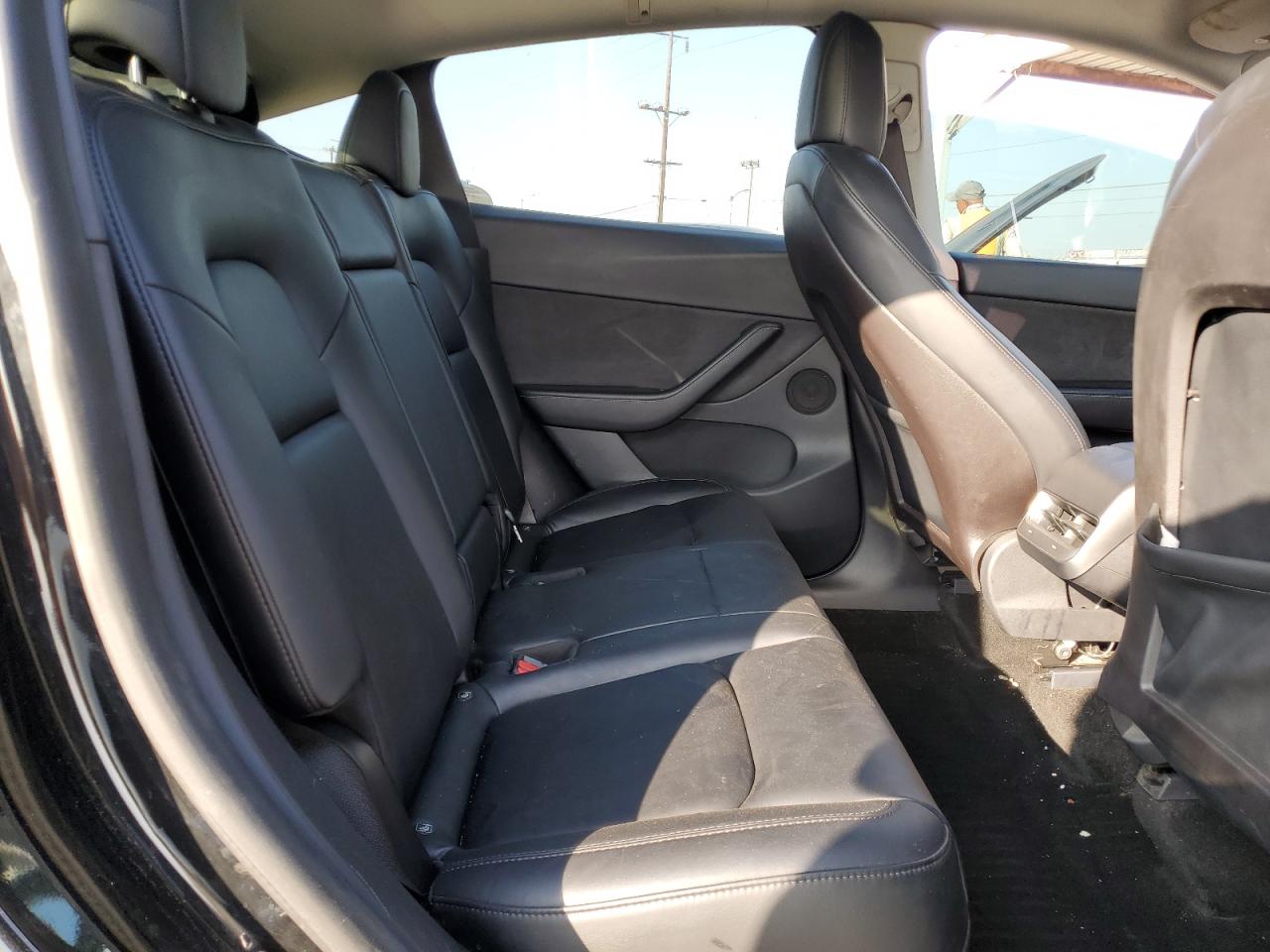 2021 Tesla Model Y VIN: 5YJYGDEF6MF209754 Lot: 90425375