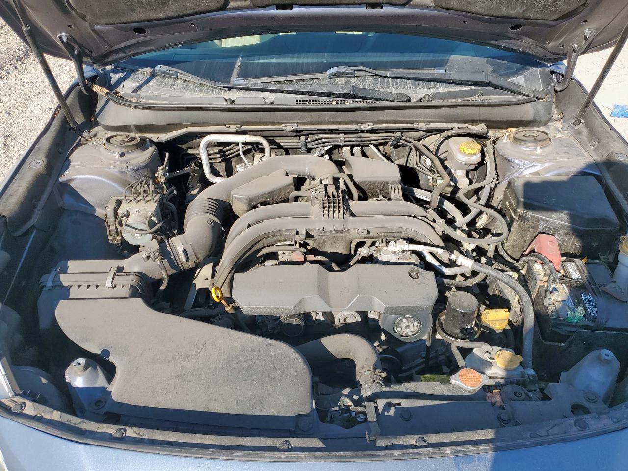 2017 Subaru Legacy 2.5I Premium VIN: 4S3BNAD63H3039075 Lot: 81570135