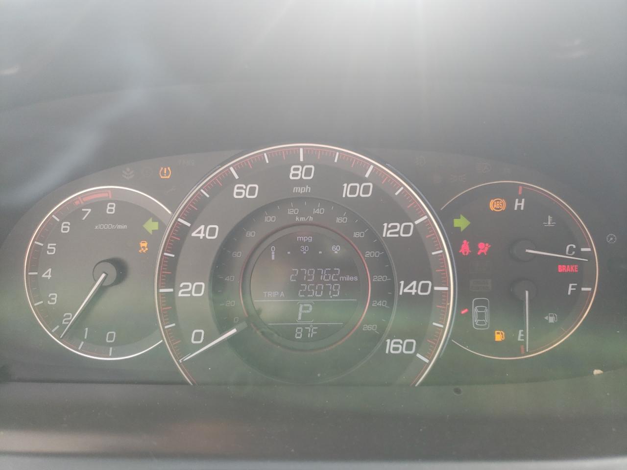 2013 Honda Accord Sport VIN: 1HGCR2F58DA176054 Lot: 84723055