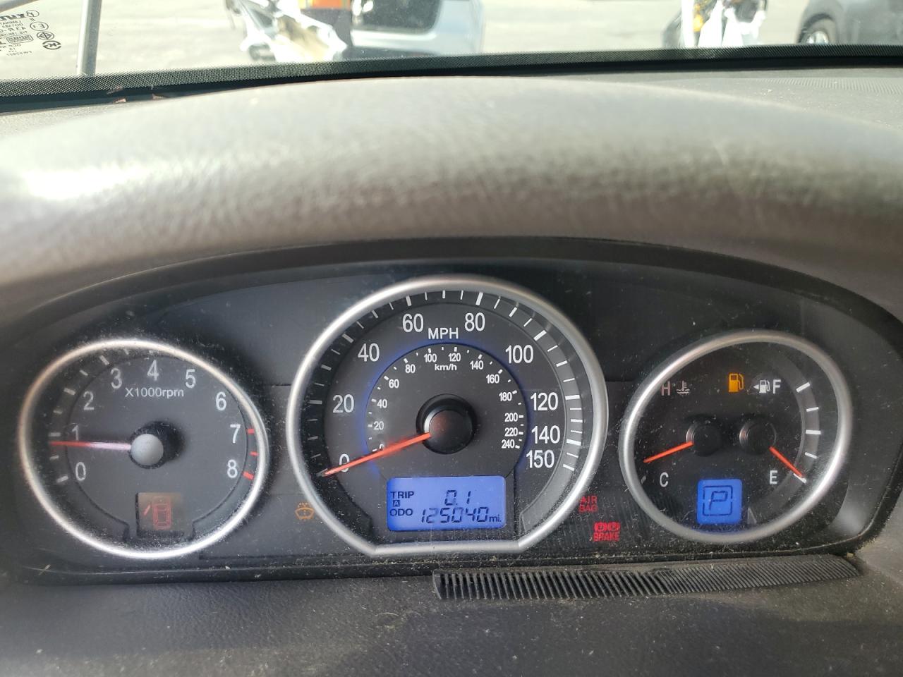 2012 Hyundai Veracruz Gls VIN: KM8NU4CC5CU181340 Lot: 85154155