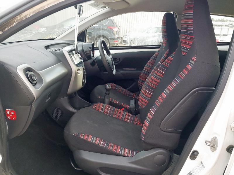 2016 CITROEN C1 FEEL PURETECH 