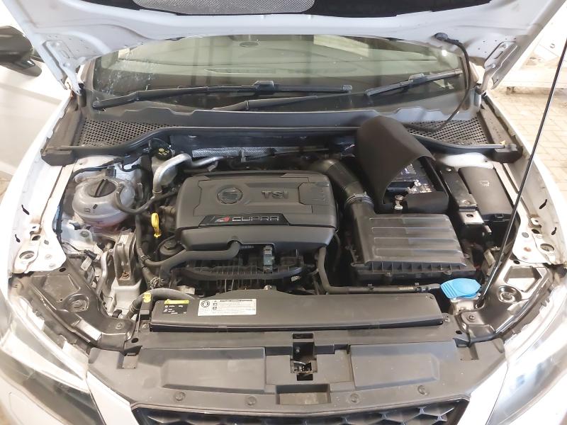 2016 SEAT LEON 2.0 TSI CUPRA 280 5DR