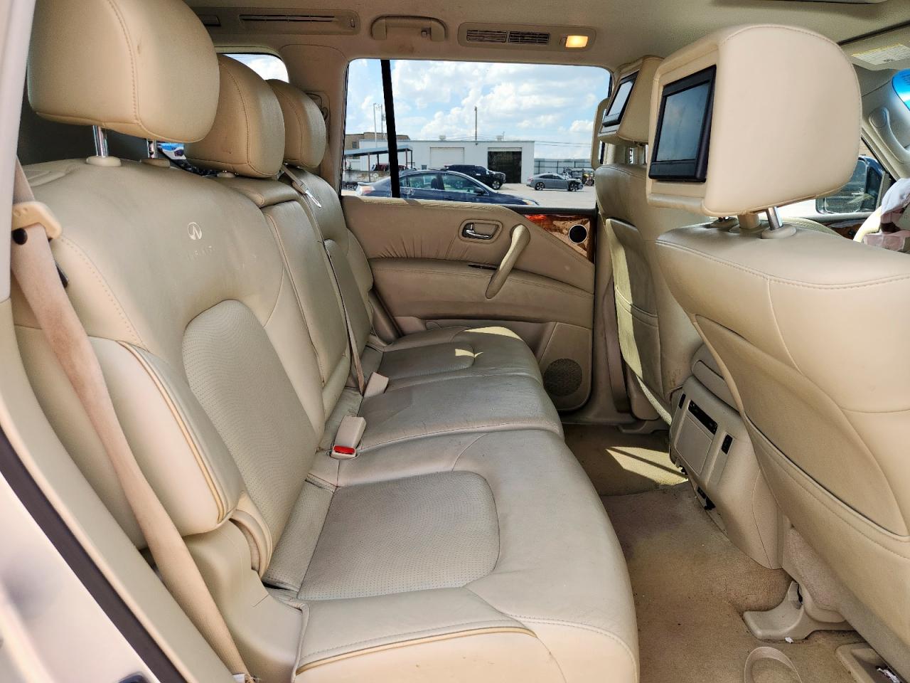 2013 Infiniti Qx56 VIN: JN8AZ2ND1D9730300 Lot: 82340145