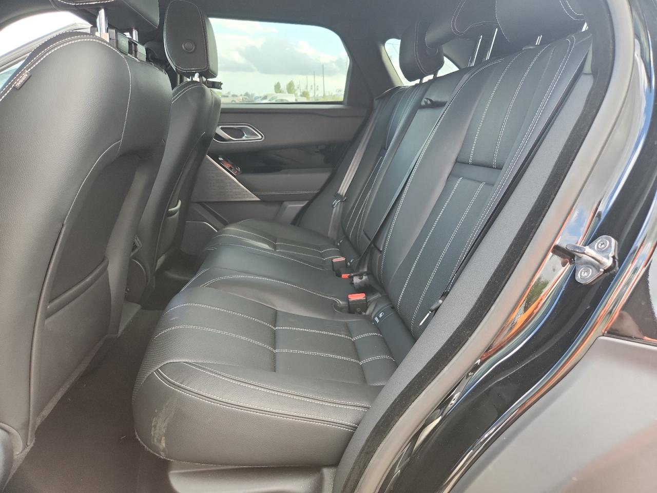 2022 Land Rover Range Rover Velar R-Dynamic S VIN: SALYT2EXXNA343095 Lot: 83825885