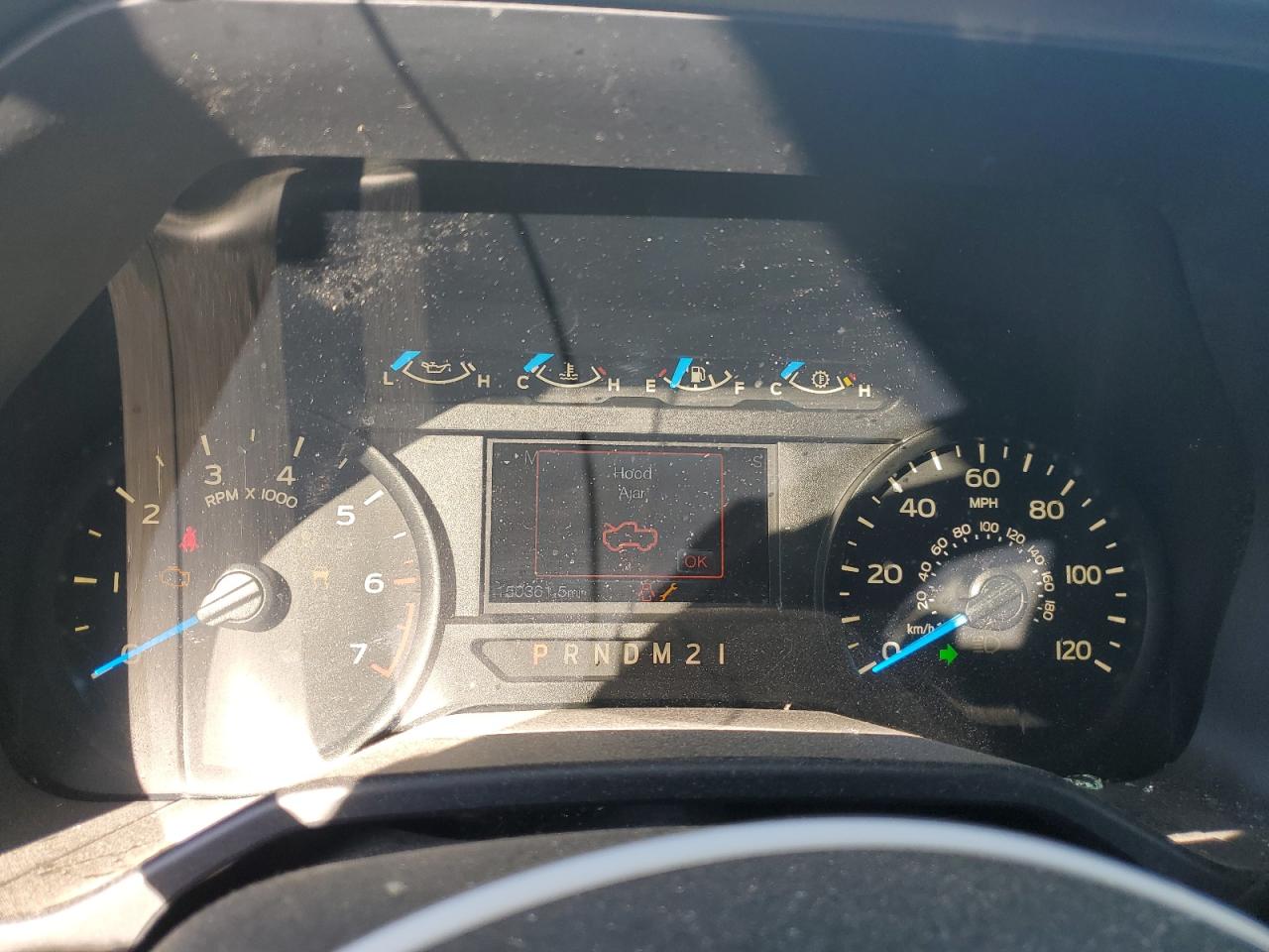 2015 Ford F150 Super Cab VIN: 1FTEX1EP4FKE75547 Lot: 89889645