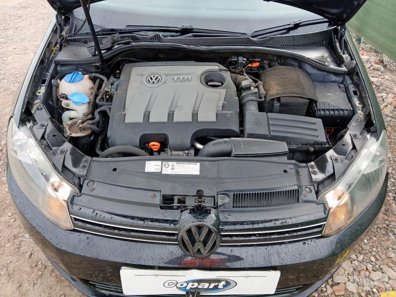 2011 VOLKSWAGEN GOLF MATCH TDI 1.6 TDI 105 MATCH 5DR