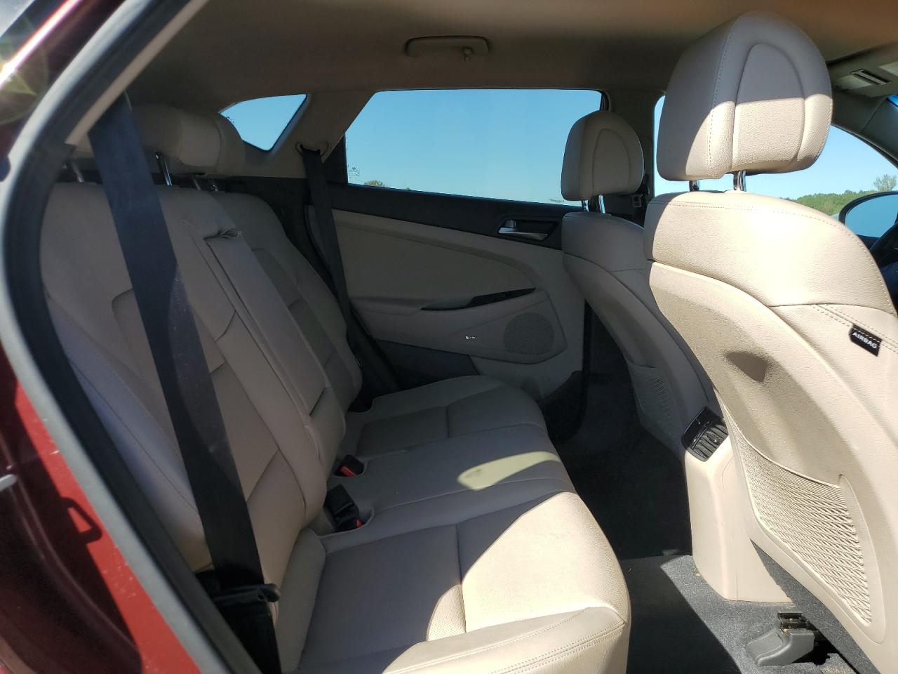 2017 Hyundai Tucson Limited VIN: KM8J33A22HU389947 Lot: 86295265